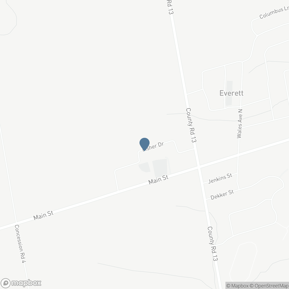 28 FISHER DRIVE, Adjala-Tosorontio, Ontario L0M 1J0
